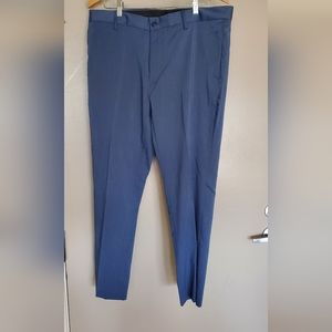 Van Heusen Blue Dress Pants